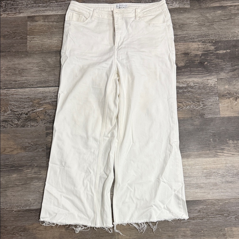 White Women's Jeans